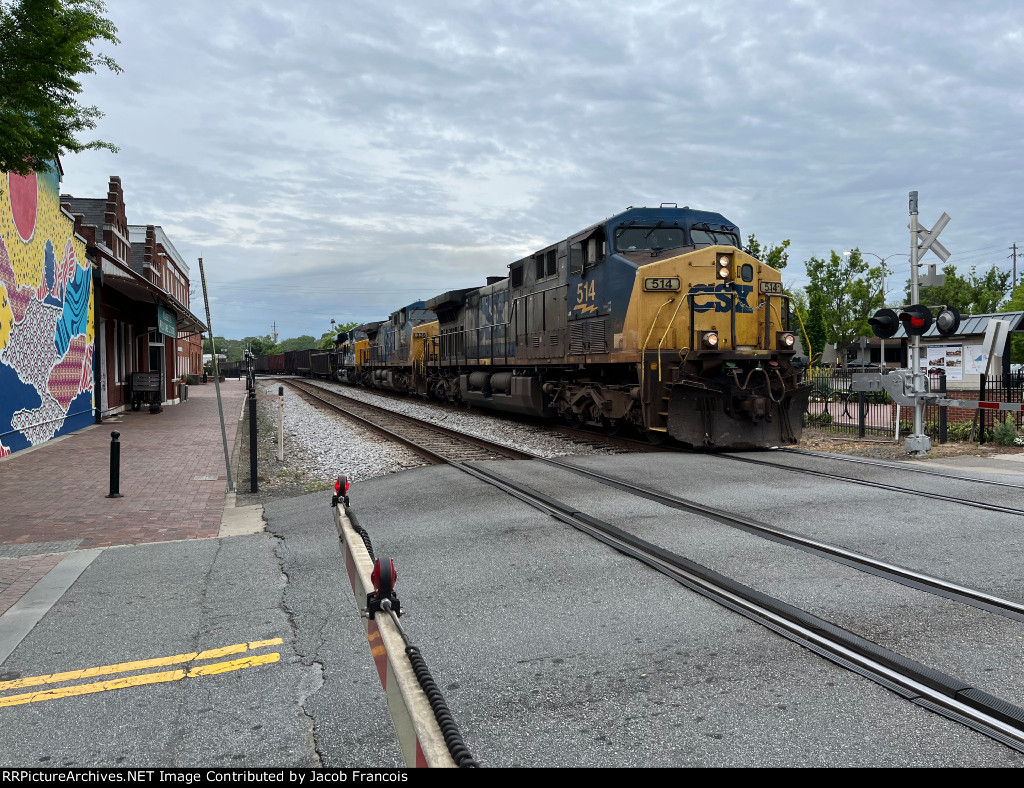 CSX 514